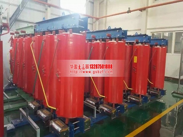 新乡400KVA干式变压器