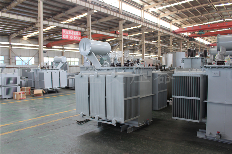 新乡S22变压器 全铜 一级能效