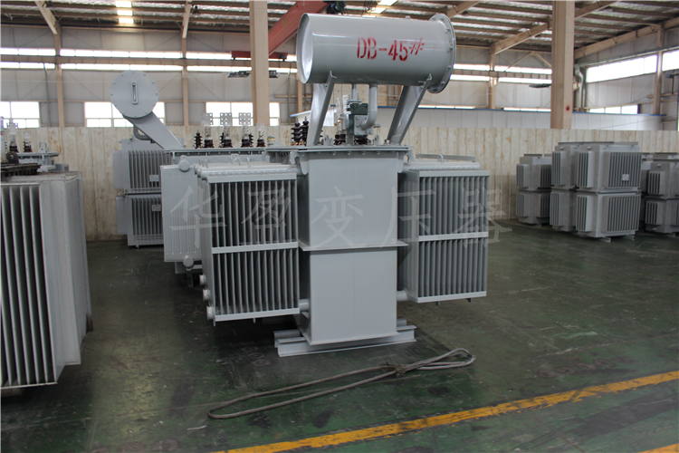 新乡S13-1250KVA/10KV变压器